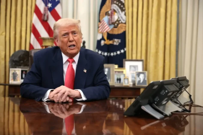 Դոնալդ Թրամփի կոչը հղի կանանց