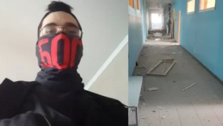 Այսօր ես կսպանեմ մեծ քանակությամբ բիոաղբ. Կազանի հրաձիգի սարսափելի գրառումները