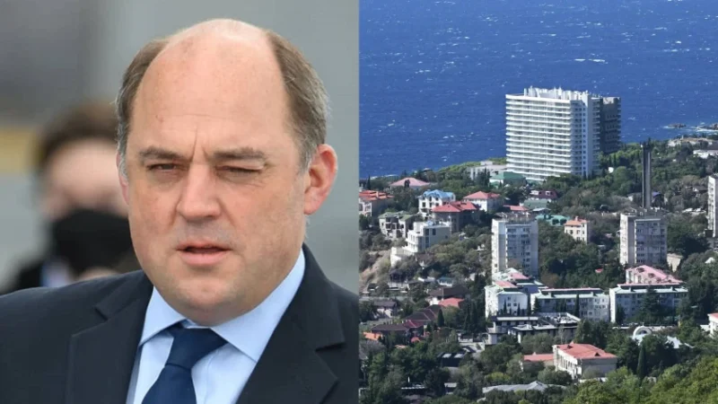 Մեծ Բրիտանիայում կոչ են արել Ղրիմը կյանքի համար ոչ պիտանի դարձնել