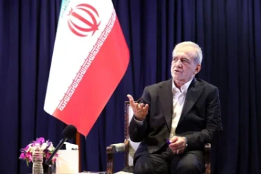 Իրանը երբեք ծնկի չի գա ագրեսորի առջև. Փեզեշքիան