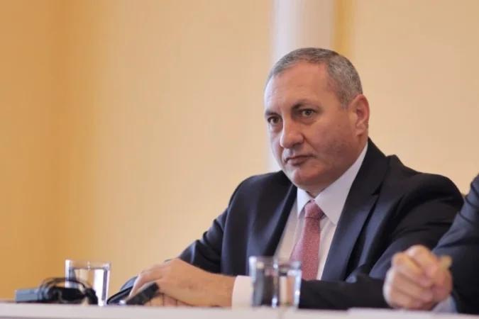 Ոստիկանապետ Արամ Ղազարյանը՝ Մերձավանում տեղի ունեցած սպանությունների մասին