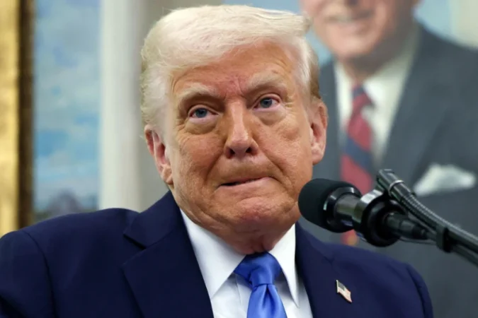 Յոթ պատերազմ եմ լուծել, բայց երբեք ՄԱԿ-ից զանգ չեմ ստացել. Թրամփ