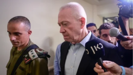 «ՀԱՄԱՍ-ը կորցրել է վերահսկողությունը Գազայի վրա». Յոավ Գալանտ