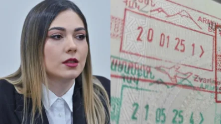 Գալյանը՝ ՀՀ մուտքի կամ ելքի կնիքի վրայից Արարատ լեռան պատկերը հանելու որոշման մասին