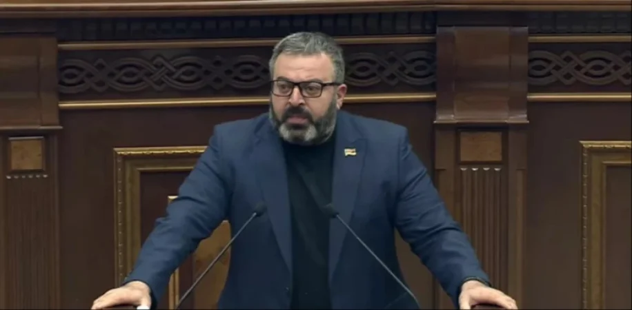 7 տարի է՝ իշխանության են, բայց չեն կարողանում մի աղբավայրի հարց լուծել․ Գառնիկ Դանիելյան