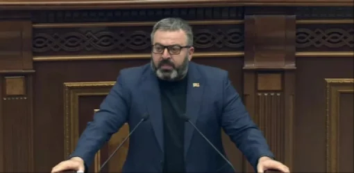 7 տարի է՝ իշխանության են, բայց չեն կարողանում մի աղբավայրի հարց լուծել․ Գառնիկ Դանիելյան