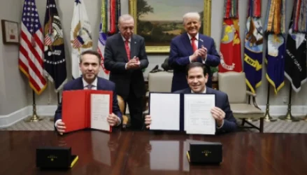 Թուրքիան և ԱՄՆ-ն միջուկային էներգետիկայի ոլորտում համագործակցության հուշագիր են ստորագրել