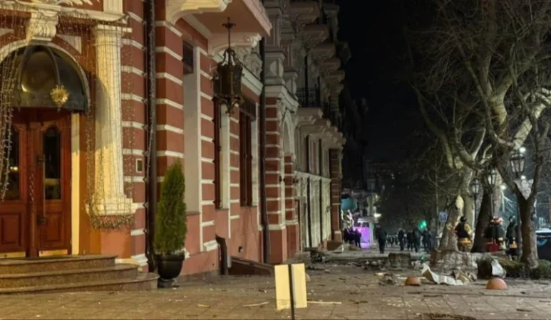 Ռուսական կողմը հարվածներ է հասցրել ուկրաինական ենթակառուցվածքներին