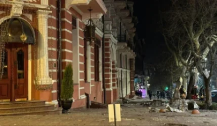 Ռուսական կողմը հարվածներ է հասցրել ուկրաինական ենթակառուցվածքներին