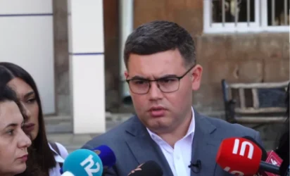 Նարեկ Սարգսյանը` Արմավիրի քրեական ոստիկանության պետի ազատման մասին