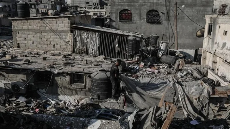 Գազայում իսրայելական հարվածների հետևանքով զոհերի թիվը աճել է