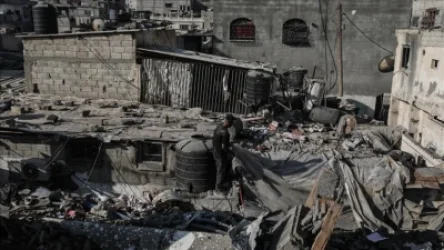 Գազայում իսրայելական հարվածների հետևանքով զոհերի թիվը աճել է