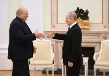 Պուտինի հետ մտածում էինք` ինչպես գոյատևել այս դժվարին ժամանակներում. Լուկաշենկո