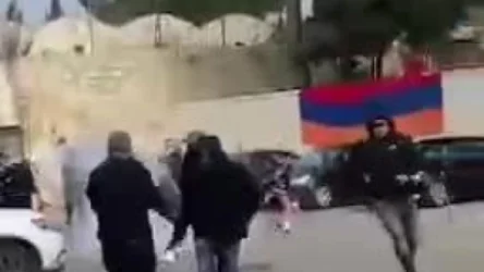 ՏԵՍԱՆՅՈՒԹ․ Երուսաղեմում «Կովերի պարտեզի» վրա հարձակումից տասնյակ հայեր են վնասվածքներ ստացել