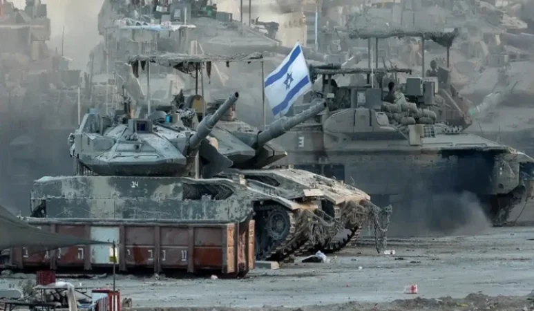 Վերահսկում ենք Գազա քաղաքի կեսից ավելին. Իսրայել