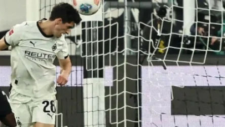 Ռանոսը խփեց իր առաջին գոլը Բունդեսլիգայում