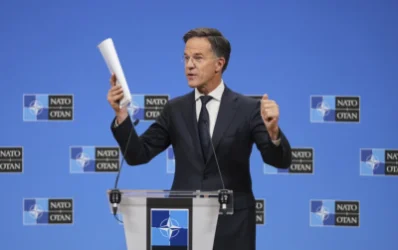 Զելենսկին պետք է իմանա, որ իր երկիրը պաշտպանված կլինի. Ռյուտեն