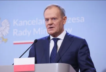 Ուկրաինայի պատերազմը նաև մեր պատերազմն է. Տուսկ