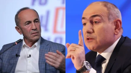 Քոչարյանի արդարացման հետ համաձայն չեմ․ Փաշինյան