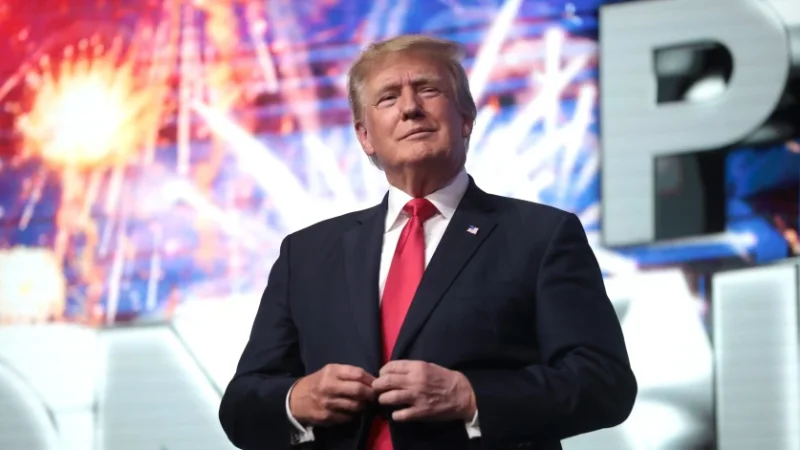 Ռադայում ներկայացվել է Թրամփին Նոբելյան խաղաղության մրցանակի առաջադրելու օրինագիծ