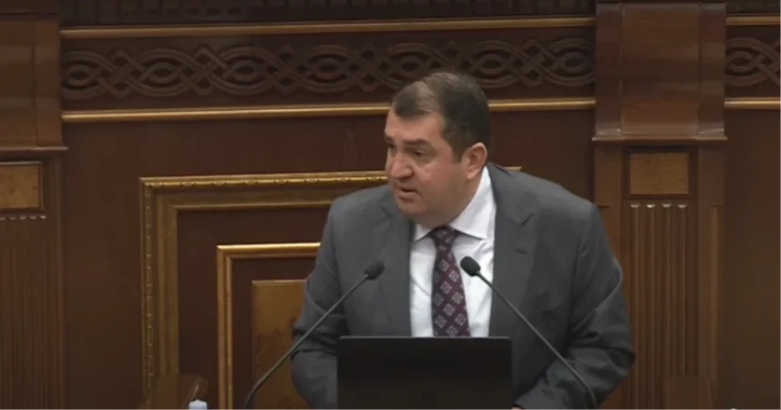 Ապօրինի աղբավայրերի շահագործումը կկանխվի. շրջակա միջավայրի նախարարի տեղակալ