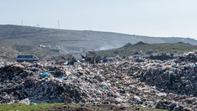 Գառնիկ Դանիելյանը՝ Նուբարաշենի աղբավայրի փակման մասին