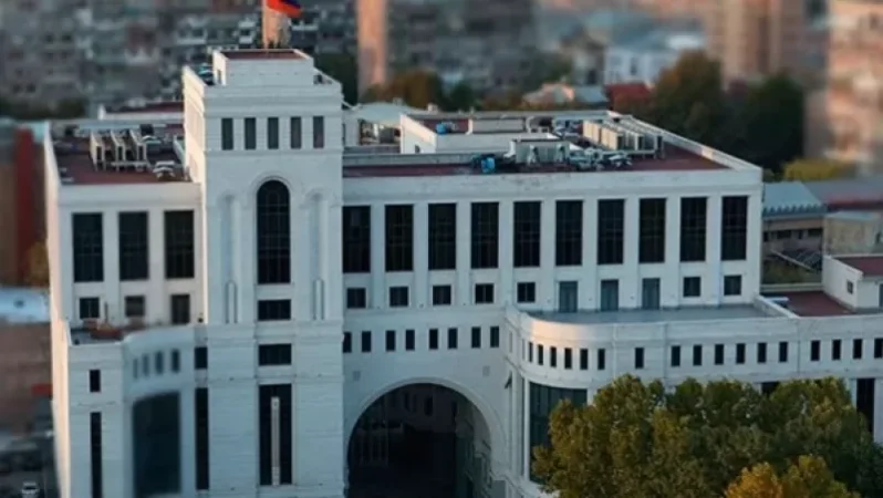 Հայաստանի ԱԳՆ ցավակցություն է հայտնել Կազանի ողբերգության կապակցությամբ