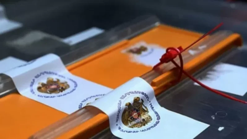 Քաղաքացիներն ընտրությանը քվեաթերթիկի վրա գրիչով ոչ մի նշում չեն կատարի