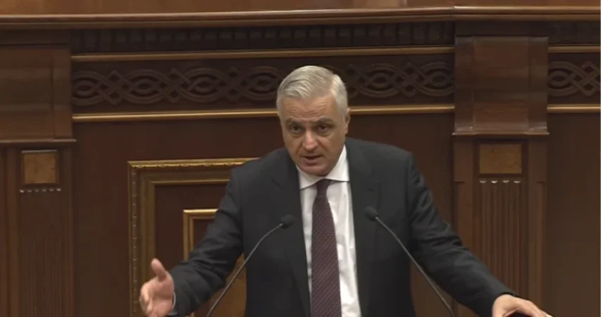 Չենք խթանում կրիպտոարժույթի կանխիկ շրջանառությունը. Մհեր Գրիգորյան