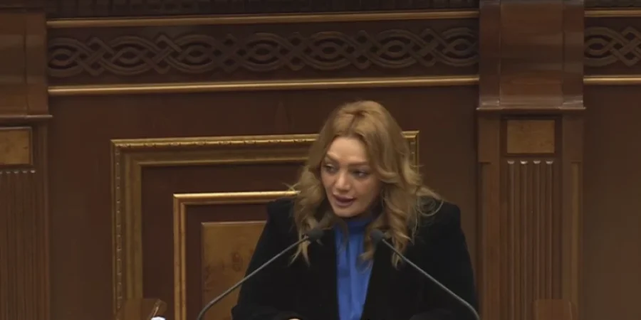 «ՔՊ» պատգամավորը՝ բարձրագույն կրթություն չունենալու մասին