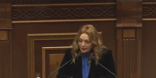 «ՔՊ» պատգամավորը՝ բարձրագույն կրթություն չունենալու մասին