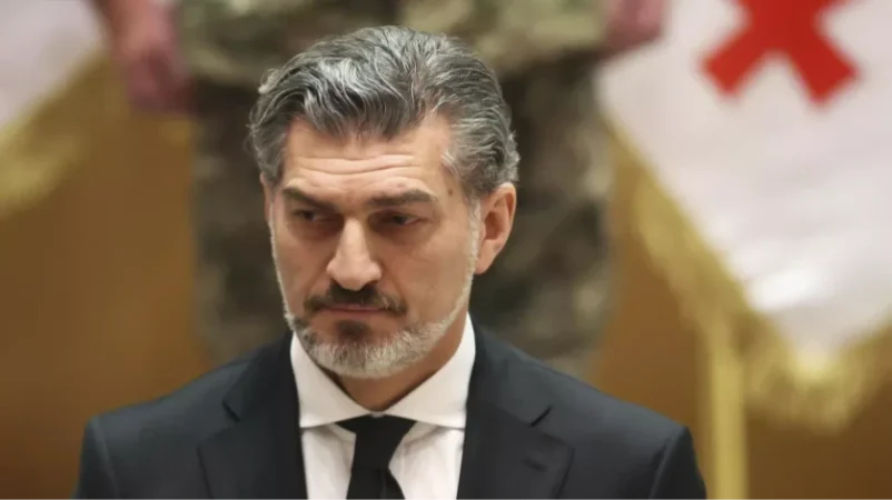 Ռուս-ուկրաինական պատերազմը կհանգեցնի աղետի Վրաստանի համար. նախագահ