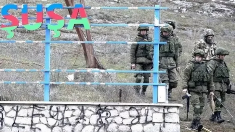 Ադրբեջանական ռադիոհեռուստաընկերությունը Շուշիից հայերենով հեռարձակում է իրականացնում Արցախի Հանրապետության մնացած տարածքում