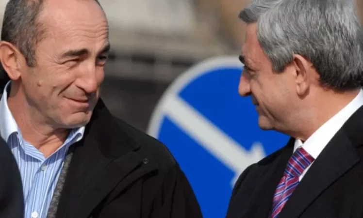 Հերյուրանք է. Սերժ Սարգսյանը ցուցմունք չի տվել Քոչարյանի դեմ