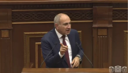 Փաշինյանը արձագանքել է Գյումրու քաղաքապետ Վարդան Ղուկասյանի հայտարարություններին