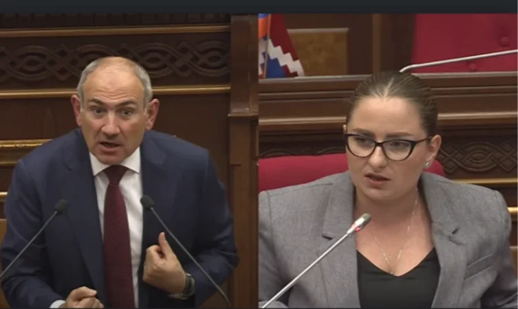 Ի՞նչ է պատահել, ինչո՞ւ եք ջղագրգիռ. Վարդանյանը` Փաշինյանին