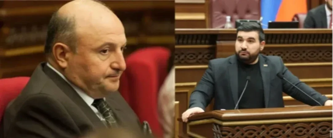 Քաղաքական ուժերը միութենի՞ստ են, թե՞ թրքահպատակ շան տղա. Ալեքսանյանը պատասխանել է Ղուկասյանին