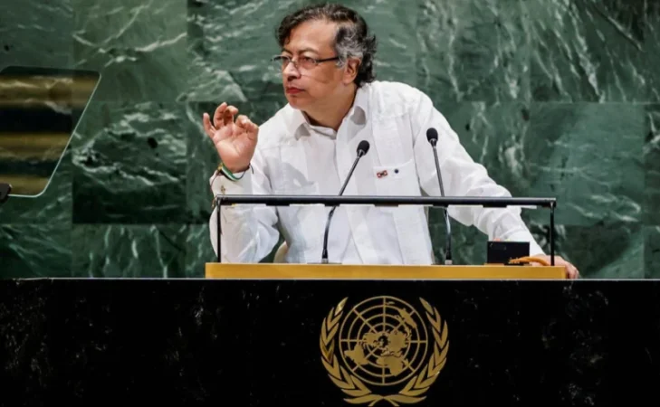 Կոլումբիան արտաքսում է իսրայելցի դիվանագետներին