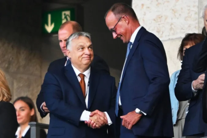 Գերմանիայի կանցլերն ու Հունգարիայի վարչապետը վիճել են ԵՄ գագաթնաժողովում