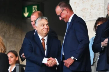 Գերմանիայի կանցլերն ու Հունգարիայի վարչապետը վիճել են ԵՄ գագաթնաժողովում