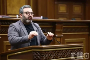 Վենդետա է տեղի ունենում, երբ պետություն չկա․ Գառնիկ Դանիելյանը՝ Փարաքարի սպանության մասին