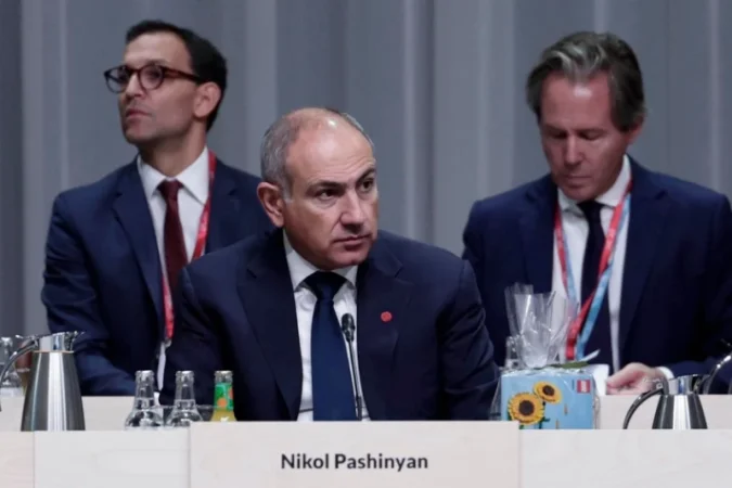 Նիկոլ Փաշինյանի ելույթ է ունեցել Եվրոպական քաղաքական համայնքի գագաթնաժողովի փակման նիստում