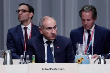 Նիկոլ Փաշինյանի ելույթ է ունեցել Եվրոպական քաղաքական համայնքի գագաթնաժողովի փակման նիստում