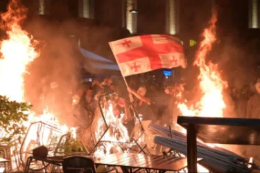 Անկարգություններ Թբիլիսիում. կան տուժածներ և ձերբակալվածներ