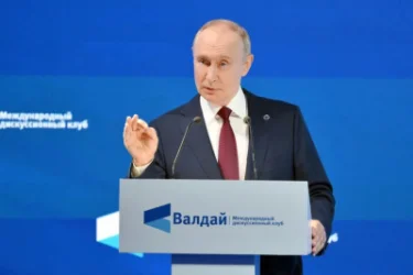 Պուտինը պատասխանել է Թրամփի՝ Ռուսաստանը «թղթե վագր» անվանելուն