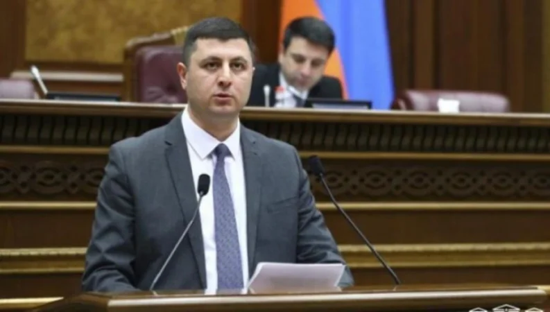 Մտածում եմ Մայր Աթոռի դեմ այլանդակ արշավի դրսևորման մասին. Տիգրան Աբրահամյան