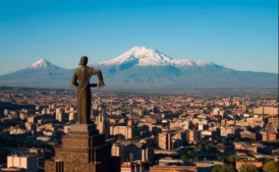 Oդի ջերմաստիճանը կբարձրանա 8-10 աստիճանով. եղանակի տեսություն