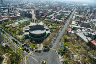 Օդի ջերմաստիճանը կբարձրանա. եղանակը՝ Հայաստանում