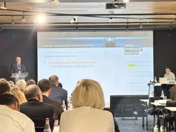 Թուրքիայի ռադիոյի և հեռուստատեսության գերագույն խորհրդի անդամները` Երևանում