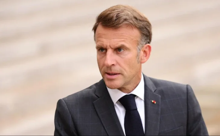 ՀԱՄԱՍ-ը պետք է անհապաղ կատարի իր պարտավորությունները. Մակրոն